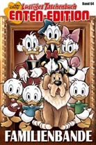 Disney, Disney, Walt Disney - Lustiges Taschenbuch Enten-Edition - Meine Familie und ich