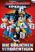 Disney, Disney, Walt Disney - Die üblichen Verdächtigen