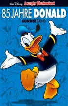Disney, Disney, Walt Disney - Lustiges Taschenbuch 85 Jahre Donald Duck