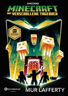 Mur Lafferty, Mojang - Minecraft - Das verschollene Tagebuch