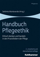 Settimi Monteverde, Settimio Monteverde - Handbuch Pflegeethik