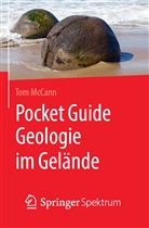 Tom McCann - Pocket Guide Geologie im Gelände