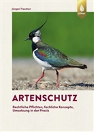 Jürgen Trautner, Eckhar Jedicke (Prof. Dr.), Eckhard Jedicke (Prof. Dr.) - Artenschutz
