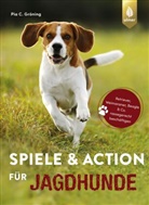 Pia Gröning - Spiele und Action für Jagdhunde
