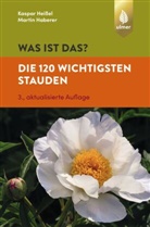 Martin Haberer, Kaspa Heissel, Kaspar Heißel - Was ist das? Die 120 wichtigsten Stauden, 120 Karten