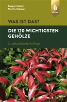 Martin Haberer, Kaspa Heissel, Kaspar Heißel - Was ist das? Die 120 wichtigsten Gehölze, 120 Karten