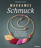 Gwenaël Petiot - Makramee Schmuck