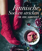 Niina Laitinen - Finnische Socken stricken für jede Jahreszeit.