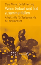 Detlef Hecking, Clara Moser, kindsverlust.ch - Wenn Geburt und Tod zusammenfallen