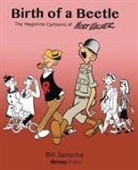 Bill Janocha, Bill Janocha, Uoyama, Ao Uoyama, Daniel Herman, Daniel Herman - The Life and Art of Mort Walker