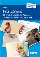 Frauke Nees - Selbststärkung, Kartennset mit Anleitung