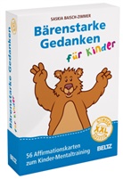 Saskia Baisch-Zimmer - Bärenstarke Gedanken für Kinder, XXL-Sonderedition