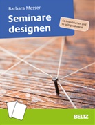 Barbara Messer - Seminare designen