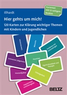 Arnold Illhardt - Hier geht's um mich!, 120 Karten