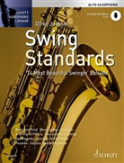 Swing Standards, Alt-Saxophon