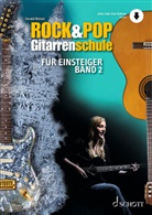 Gerald Weiser - Rock & Pop Gitarrenschule. Bd.2
