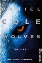 Daniel Cole - Wolves - Die Jagd beginnt