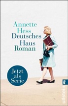 Annette Hess - Deutsches Haus