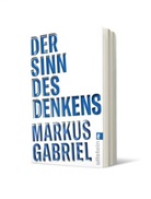 Markus Gabriel - Der Sinn des Denkens