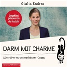 Giulia Enders, Giulia Enders - Darm mit Charme, 6 Audio-CDs (Hörbuch)