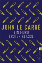 John le Carré - Ein Mord erster Klasse