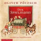 Oliver Pötzsch, Tobias Kluckert - Der Spielmann (Faustus-Serie 1), 3 Audio-CD, 3 MP3 (Hörbuch)
