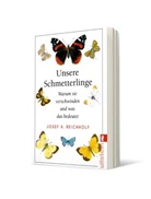 Josef H Reichholf, Josef H. Reichholf - Unsere Schmetterlinge
