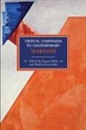 Jaques Bidet, Bidet Jaques, Jacques Bidet, Stathis Kouvelakis - Critical Companion to Contemporary Marxism