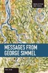 Horst J. Helle - Messages From Georg Simmel