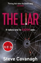 Steve Cavanagh - The Liar