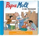 Jürg Lendenmann - Papa Moll in der Werkstatt CD (Hörbuch)