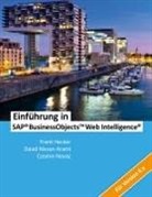 Fran Hecker, Frank Hecker, David Nissan-Arami, Cosmi Novac, Cosmin Novac - Einführung in SAP BusinessObjects Web Intelligence