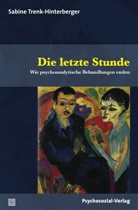 Sabine Trenk-Hinterberger - Die letzte Stunde