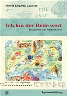 Paul L. Janssen, Annelie Sand - Ich bin der Rede wert