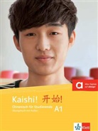 Ya Kang, Yan Kang, Ju Liu, Jun Liu, Huiping u a Wei - Kaishi A1 - Übungsbuch mit Audios online