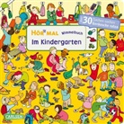 Julia Hofmann, Dunja Schnabel - Hör mal (Soundbuch): Wimmelbuch: Im Kindergarten