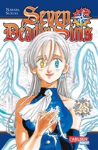 Suzuki Nakaba - Seven Deadly Sins. Bd.28