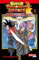 Yoshitaka Nagayama - Super Dragon Ball Heroes 1