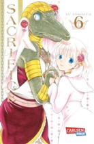 Yu Tomofuji - Sacrifice to the King of Beasts. Bd.6