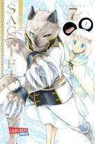 Yu Tomofuji - Sacrifice to the King of Beasts. Bd.7
