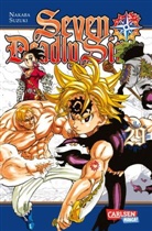 Suzuki Nakaba - Seven Deadly Sins. Bd.29