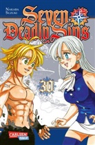 Suzuki Nakaba - Seven Deadly Sins. .30