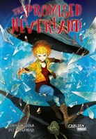 Posuka Demizu, Kai Shirai, Kaiu Shirai - The Promised Neverland. Bd.11