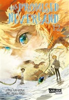 Posuka Demizu, Kai Shirai, Kaiu Shirai - The Promised Neverland. Bd.12