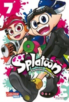 Sankichi Hinodeya - Splatoon. Bd.7