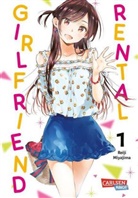 Reiji Miyajima - Rental Girlfriend. Bd.1