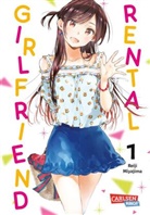 Reiji Miyajima - Rental Girlfriend. Bd.1