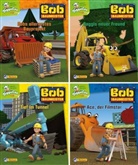 Bob der Baumeister, 4 Hefte. Nr.9-12