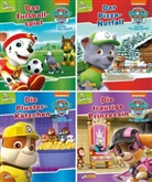 PAW Patrol, 4 Hefte. Nr.9-12