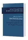 Marius Reiser, Christop Dohmen, Christoph Dohmen, Theobald, Theobald - Vier Porträts Jesu
